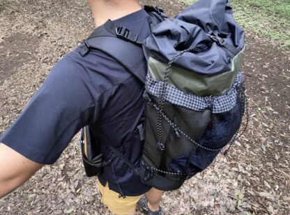 YM Back Pack | mountdoor online shop