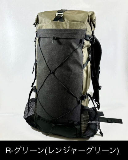 YM Back Pack -Wandering-