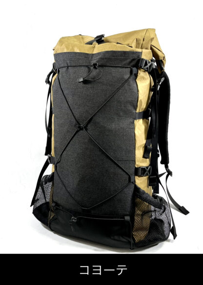 予約オーダー：YM Back Pack -Wandering- | mountdoor online shop