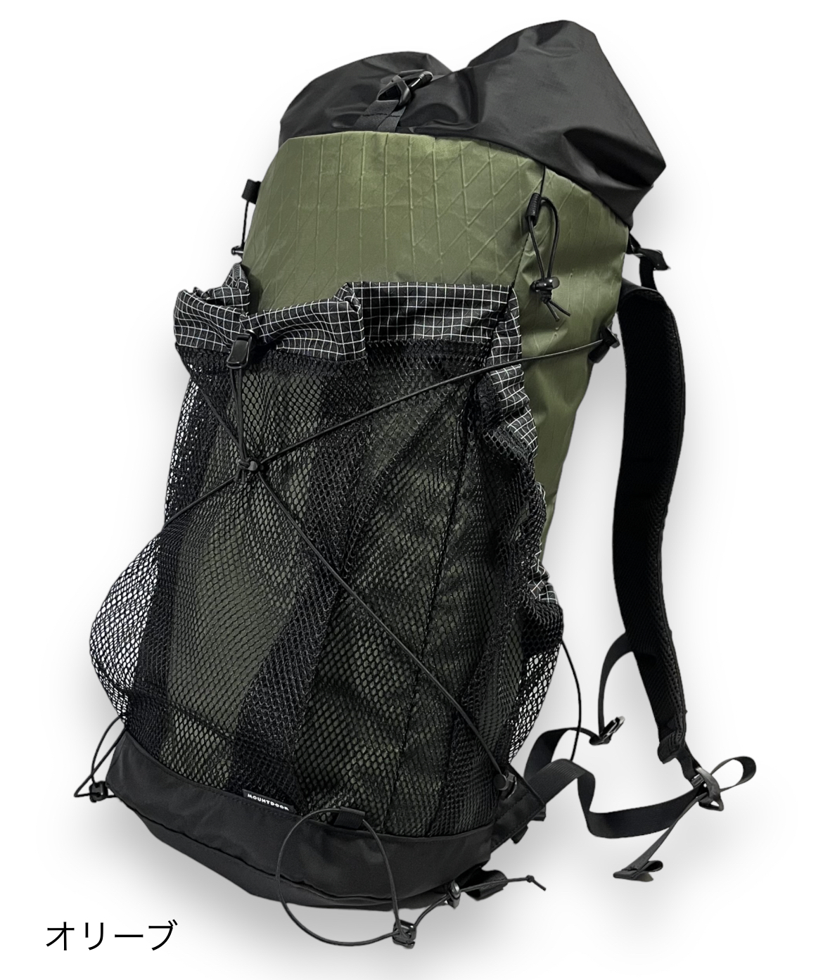 予約オーダー追加受付：YM Back Pack -Journey-